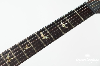 MaCarty 10top - Teal Black